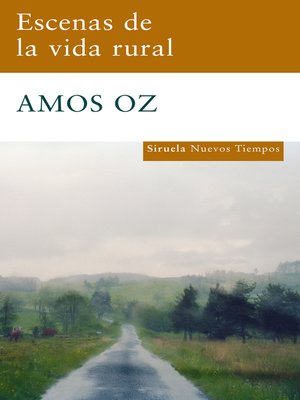cover image of Escenas de la vida rural